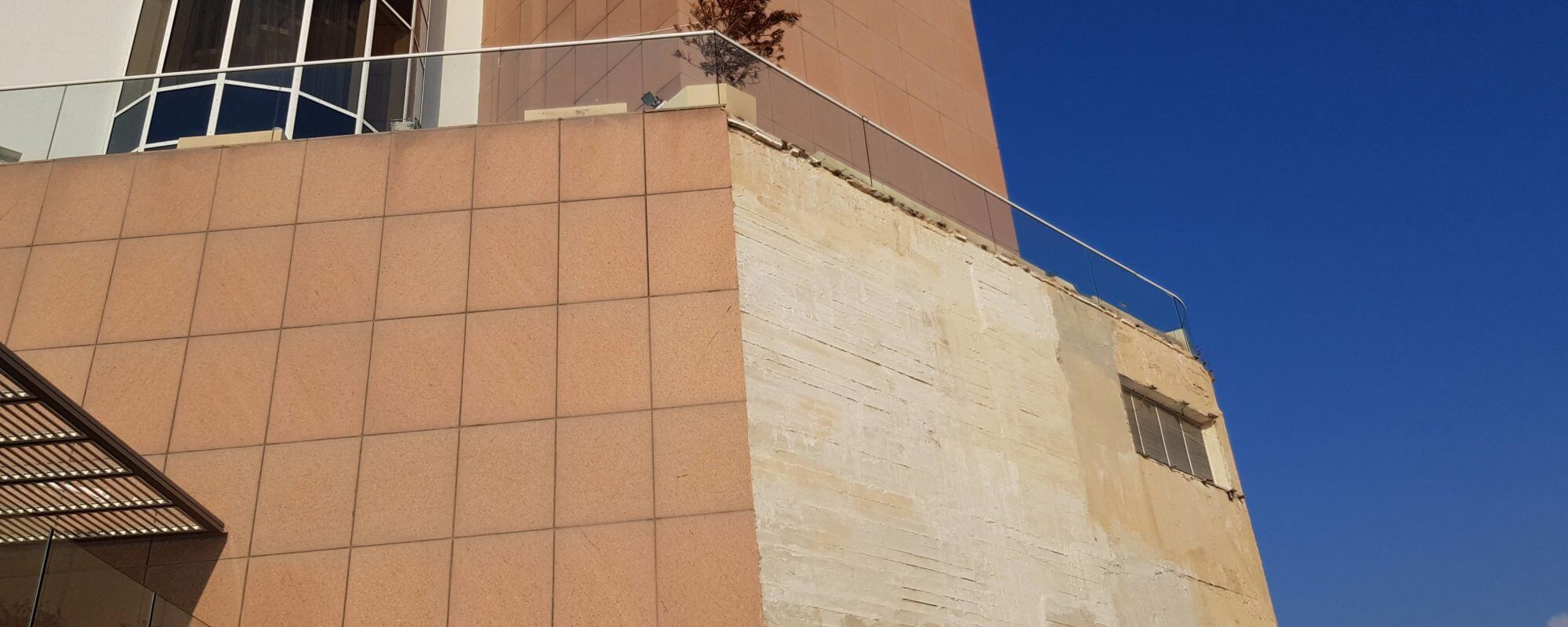 שיקום מבנים