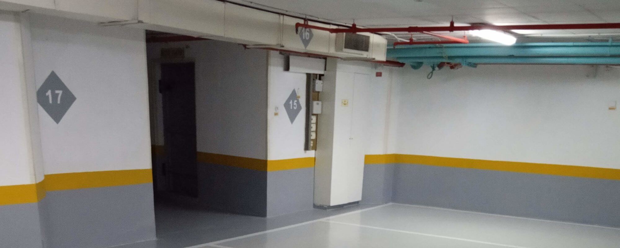 ציפוי אפוקסי לבטון