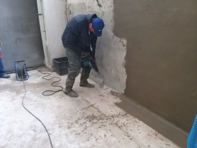 שיקום בטונים